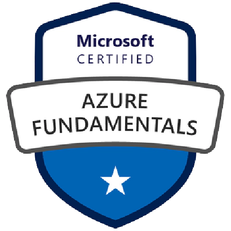 Azure Fundamental certification  study guide