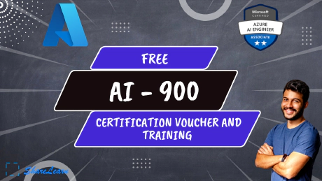 Free Microsoft Azure certificate and Training: Azure AI Fundamentals