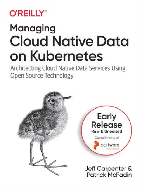 Managing Cloud Native Data on Kubernetes