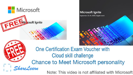 Microsoft Ignite 2020
