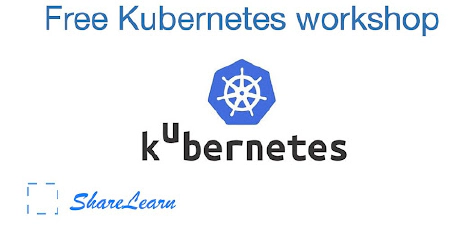 Free kubernetes workshop Nov 19 2021
